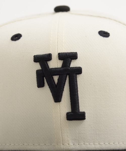 ドジャース　逆ロゴ　New Era 9FIFTY キャップ New Era☆ 逆ロゴ LA ドジャース Upside down 9Fifty Snapback