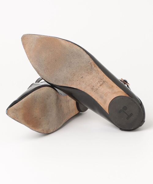 repetto 「Repetto」 フラットパンプス 37.5 ブラック