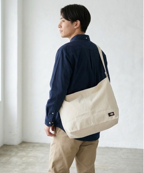 Dickies（ディッキーズ） ショルダーバッグ キャンバスショルダー