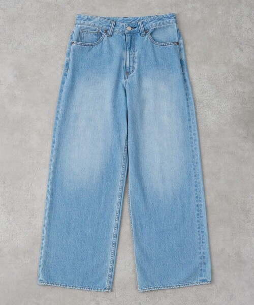 collex（コレックス） ワイドパンツ ジーンズ デニム デニムパンツ