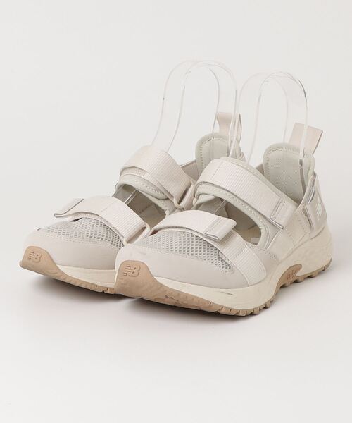 ニューバランス サンダル ベージュ 24センチ　2E New Balance 「New Balance」 フラットサンダル 24 ベージュ