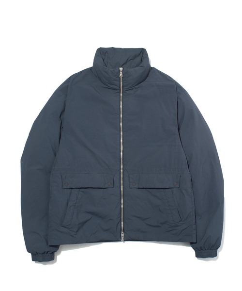ダウンジャケット ダウン F/CE. GARMENT DYE DOWN JK / エフシーイー  ガーメントダイダウンジャケット メンズ レディースの画像