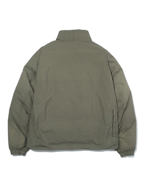 ダウンジャケット ダウン F/CE. GARMENT DYE DOWN JK / エフシーイー  ガーメントダイダウンジャケット メンズ レディースの画像