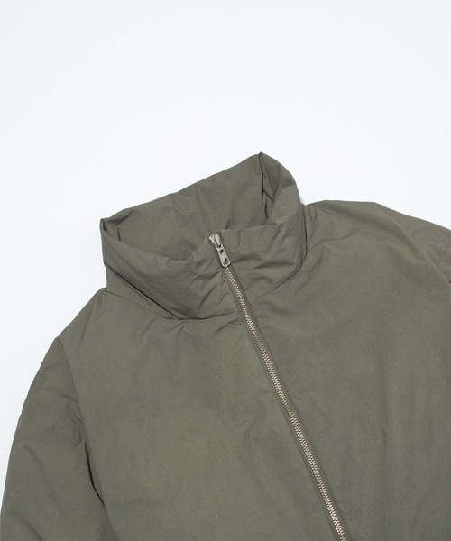 ダウンジャケット ダウン F/CE. GARMENT DYE DOWN JK / エフシーイー  ガーメントダイダウンジャケット メンズ レディースの画像