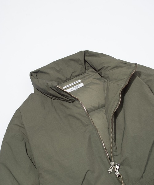 ダウンジャケット ダウン F/CE. GARMENT DYE DOWN JK / エフシーイー  ガーメントダイダウンジャケット メンズ レディースの画像