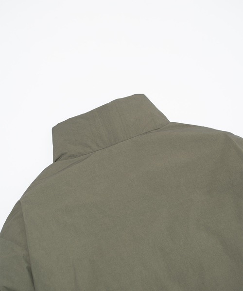 ダウンジャケット ダウン F/CE. GARMENT DYE DOWN JK / エフシーイー  ガーメントダイダウンジャケット メンズ レディースの画像