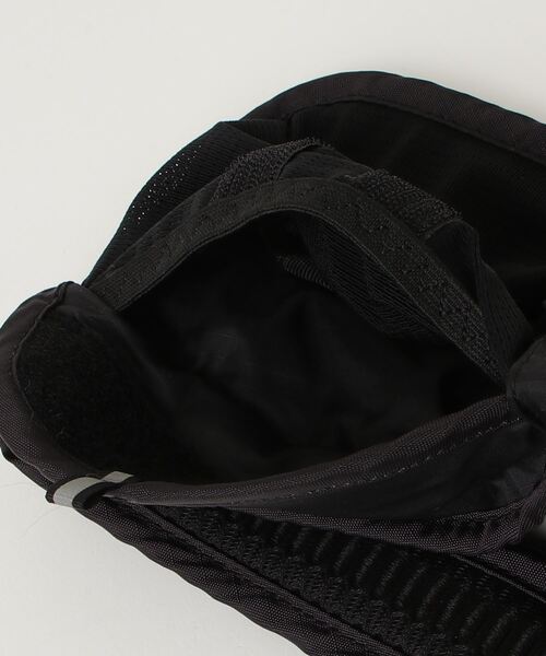 「THE NORTH FACE」 ウエストバッグ X-LARGE ブラック メンズ