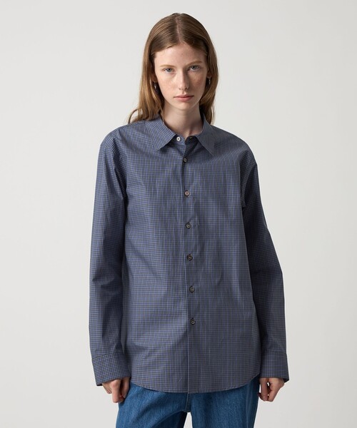 STEVEN ALAN（スティーブンアラン） ブラウス シャツ 「Steven Alan