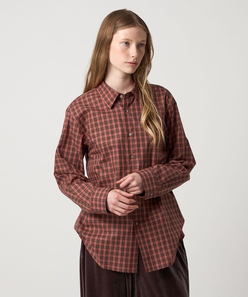 STEVEN ALAN（スティーブンアラン） ブラウス シャツ 「Steven Alan