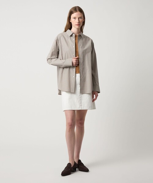 STEVEN ALAN（スティーブンアラン） ブラウス シャツ 「Steven Alan