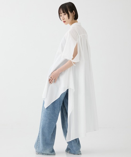 FEMMENT tシャツ 「FEMMENT/ファモン」「STUDIOUS別注」 Coボイル 