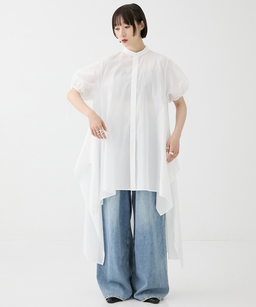 FEMMENT tシャツ 「FEMMENT/ファモン」「STUDIOUS別注」 Coボイル