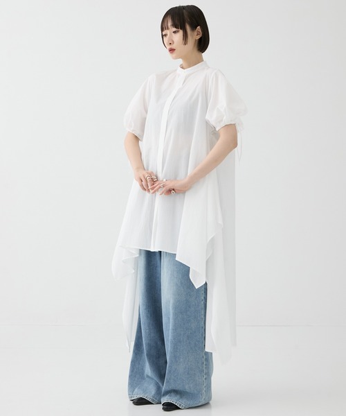 FEMMENT tシャツ 「FEMMENT/ファモン」「STUDIOUS別注」 Coボイル 