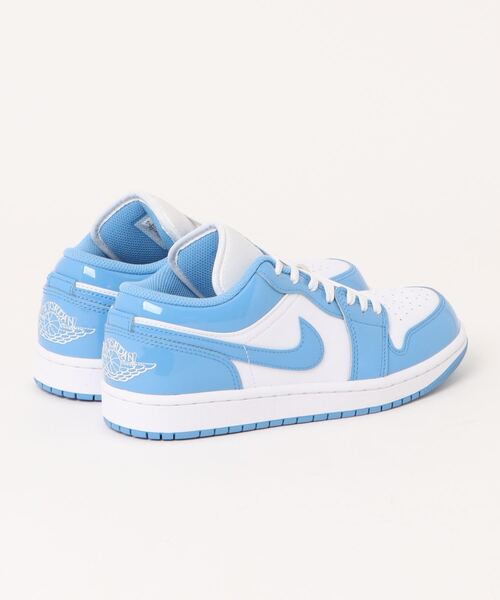 Jordan 「JORDAN BRAND」 「NIKE」ローカットスニーカー 27.0cm ブルー 
