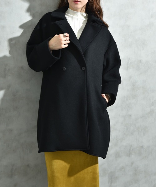 INTERPLANET（インタープラネット） コート アウター 「ACUTA