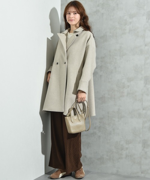 INTERPLANET（インタープラネット） コート アウター 「ACUTA