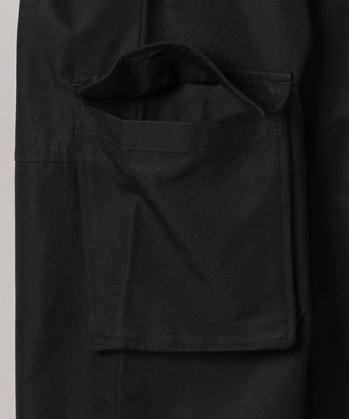 [JEANASIS] брюки-карго SMALL Brown женский 