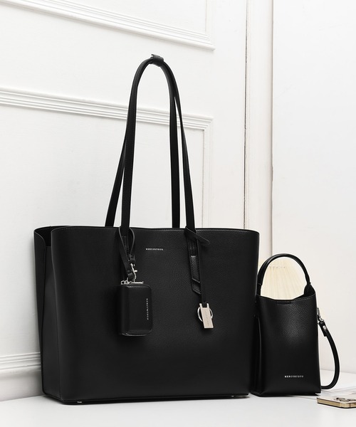 MERCURYDUO（マーキュリーデュオ） トートバッグ 「MERCURYDUO