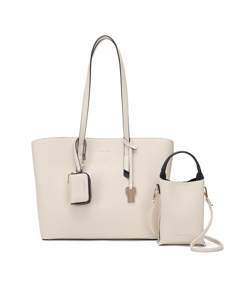 MERCURYDUO（マーキュリーデュオ） トートバッグ 「MERCURYDUO