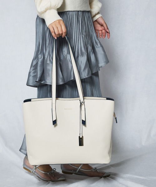 MERCURYDUO（マーキュリーデュオ） トートバッグ 「MERCURYDUO