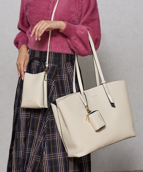 MERCURYDUO（マーキュリーデュオ） トートバッグ 「MERCURYDUO