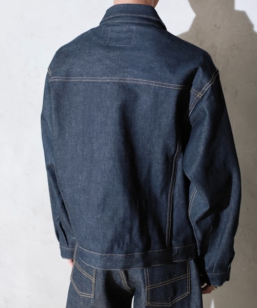 PENNEYS（ペニーズ） デニムジャケット gジャン PENNEY'S FOREMOST