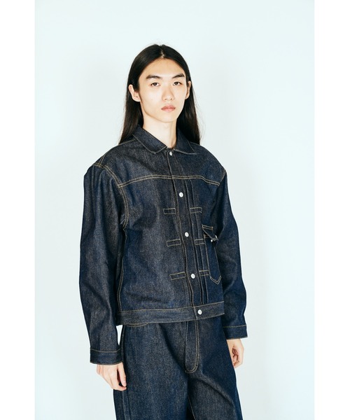 PENNEYS（ペニーズ） デニムジャケット gジャン PENNEY'S FOREMOST