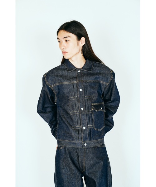PENNEYS（ペニーズ） デニムジャケット gジャン PENNEY'S FOREMOST