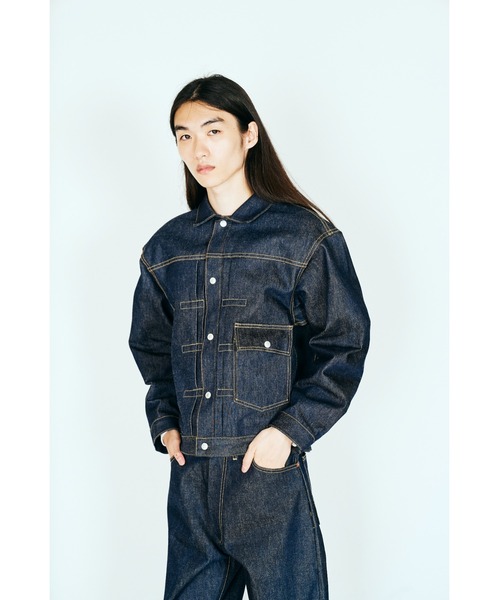 PENNEYS（ペニーズ） デニムジャケット gジャン PENNEY'S FOREMOST