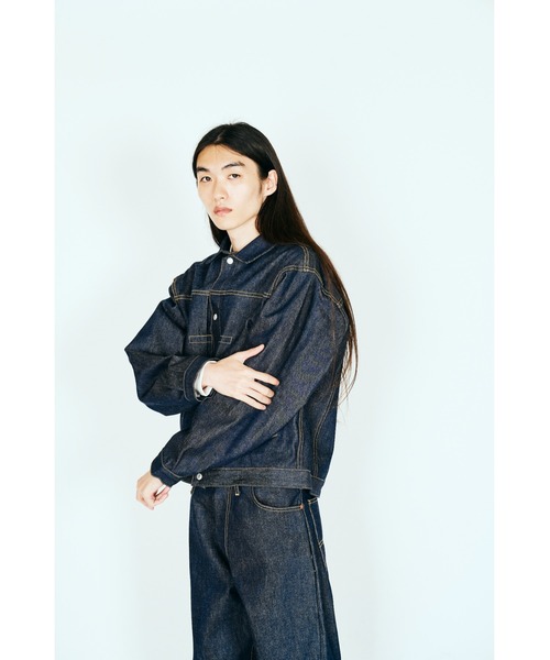 PENNEYS（ペニーズ） デニムジャケット gジャン PENNEY'S FOREMOST