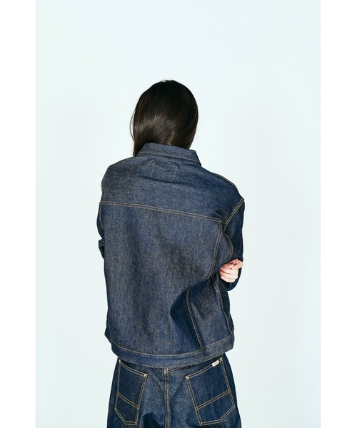 PENNEYS（ペニーズ） デニムジャケット gジャン PENNEY'S FOREMOST