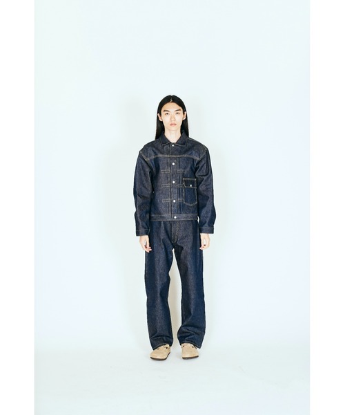 PENNEYS（ペニーズ） デニムジャケット gジャン PENNEY'S FOREMOST