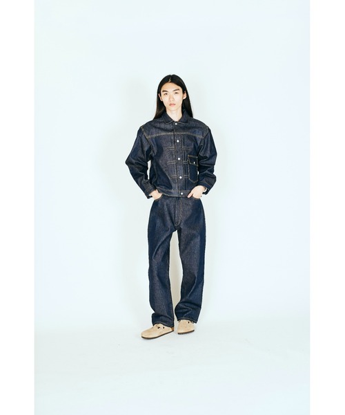 PENNEYS（ペニーズ） デニムジャケット gジャン PENNEY'S FOREMOST