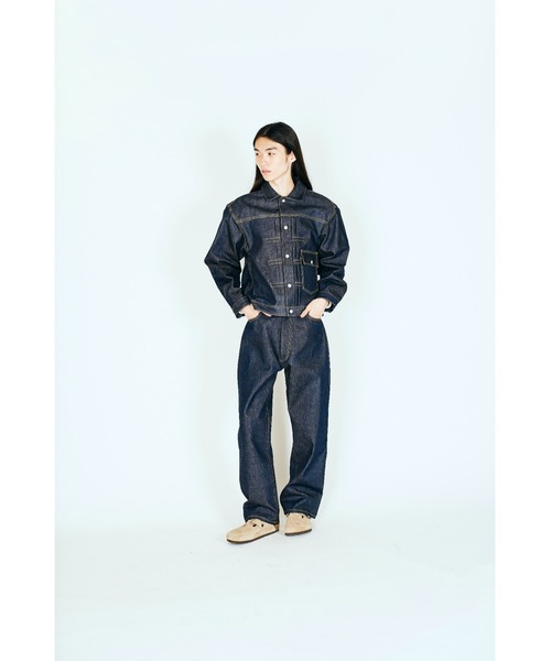 PENNEYS（ペニーズ） デニムジャケット gジャン PENNEY'S FOREMOST