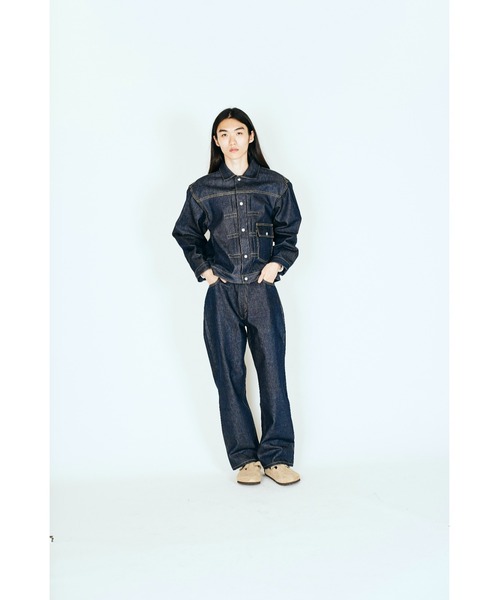 PENNEYS（ペニーズ） デニムジャケット gジャン PENNEY'S FOREMOST