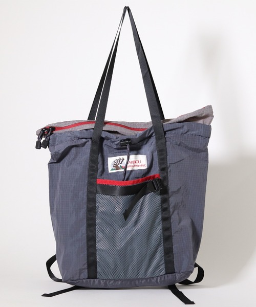 カリブー トートバッグ 「CARIBOU MOUNTAINEERING/カリブー