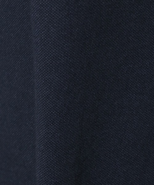 「IKKA LOUNGE」 半袖ポロシャツ X-LARGE グレー メンズ_画像5