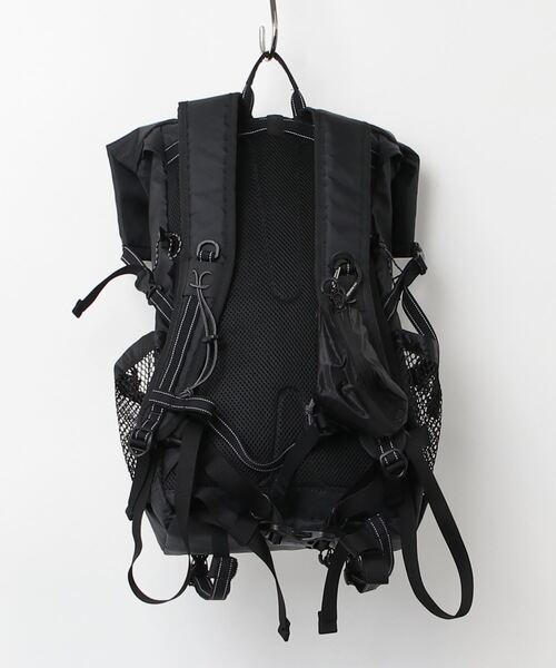 and wander(アンドワンダー) デイバック リュック ECOPAK 18L and wander(アンドワンダー) デイバック リュック ECOPAK 18L