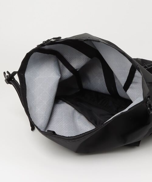 and wander（アンドワンダー） デイバック リュック ECOPAK 18L