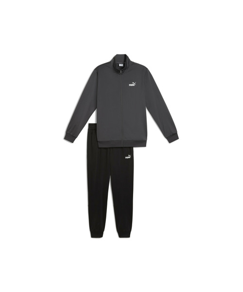 PUMA（プーマ） ジャージ メンズ ESS ポリ スーツ 上下セット メンズ