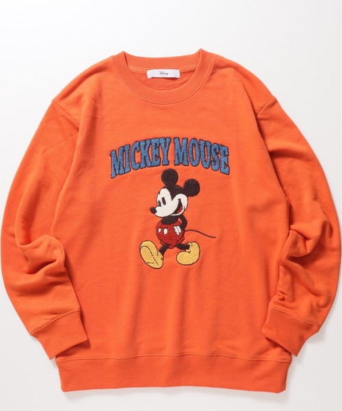 Disney（ディズニー） トレーナー スウェット 「DISNEY/ディズニー