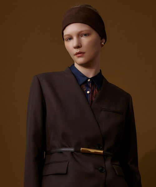 AMBOISE（アンボワーズ） ベルト 「ATELIER AMBOISE(アトリエ