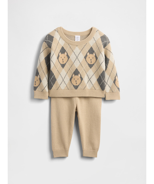 GAP（ギャップ） セットアップ ブラナンベア ニットコーデセット