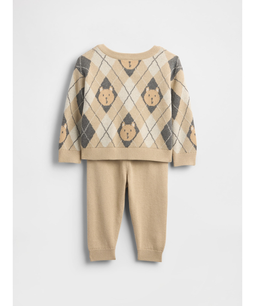 GAP（ギャップ） セットアップ ブラナンベア ニットコーデセット 