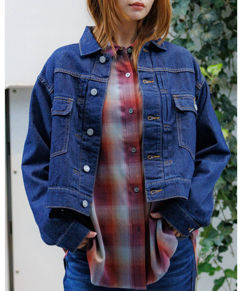 Rouge vif la cle（ルージュヴィフラクレ） ブルゾン アウター 「Le