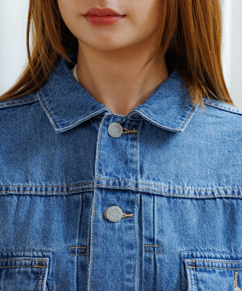 Rouge vif la cle（ルージュヴィフラクレ） ブルゾン アウター 「Le