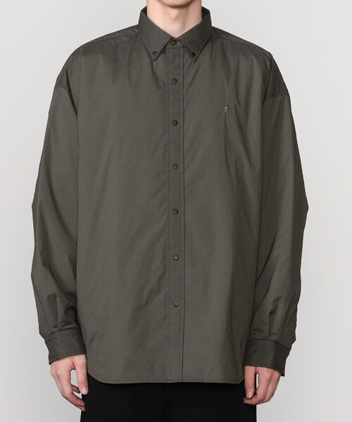 GYMPHLEX（ジムフレックス） ナイロンジャケット | ハイストレッチ