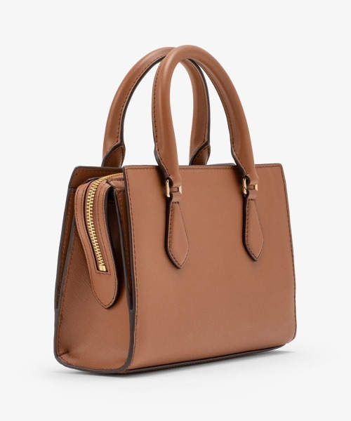 「MICHAEL KORS」 2WAYバッグ FREE ブラウン レディース_画像3