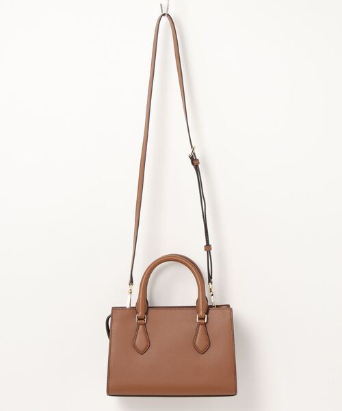 「MICHAEL KORS」 2WAYバッグ FREE ブラウン レディース_画像5