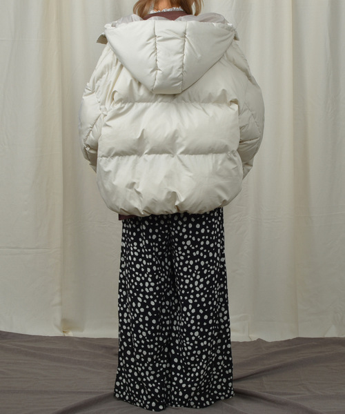 「PairPair」 ブルゾン FREE ブラック レディース_画像6